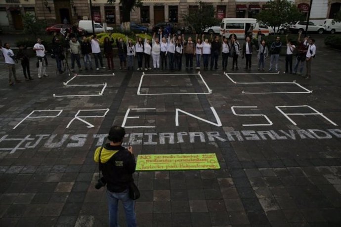 ¿Por qué el número de homicidios contra periodistas baja en todo el mundo excepto en México?