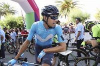 Mikel Landa: "No veo el Giro como una oportunidad única, pero sí para confirmarme"