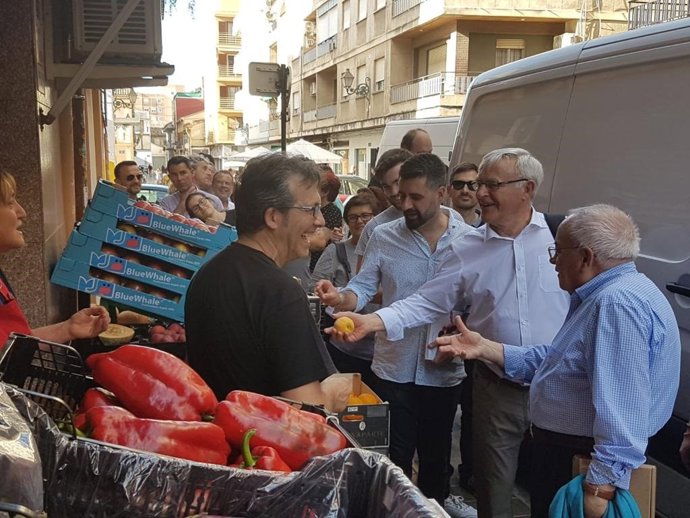 RIBÓ REACTIVARÁ LOS POLÍGONOS DE VARA DE QUART Y FORN D'alcedo CON INCENTIVOS A LAS COOPERATIVAS Y LA ECONOMÍA CIRCULAR