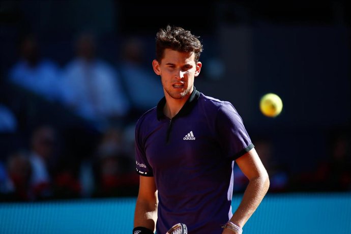 Tennis: Mutua Madrid Open 2019, Day 8