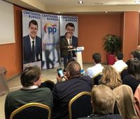 Mañueco quiere ser "el presidente del empleo"