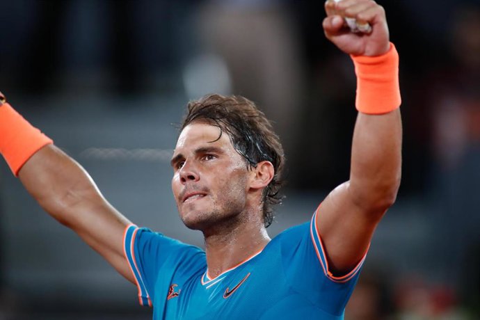 Tennis: Mutua Madrid Open 2019, Day 7