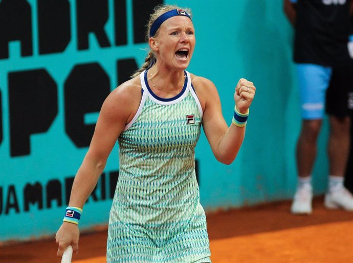 Tennis: Mutua Madrid Open 2019, Day 6