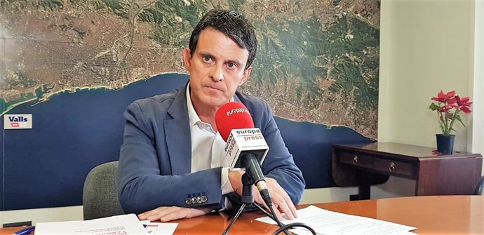 26M.- Valls Avisa A Collboni: "No Té Una altra Opció" Que Pactar Amb Ell A Barcelona