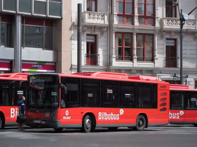 Bilbobus ofrece este sábado el servicio de lanzadera con motivo del evento 'Break on stage'