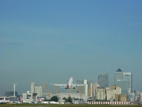 London City Airport