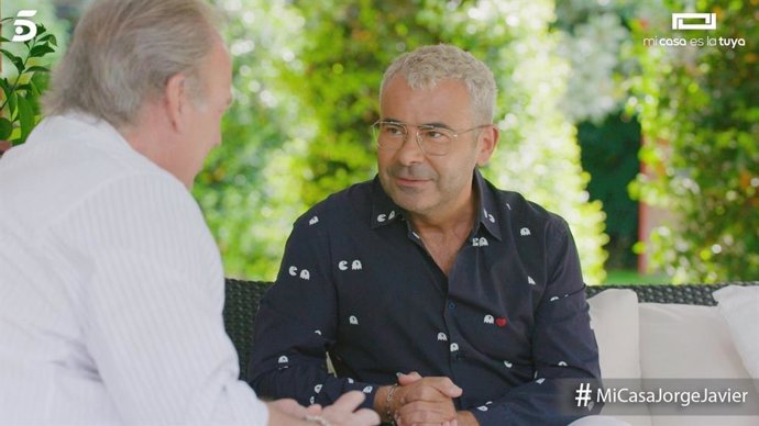 Jorge Javier Vázquez: "Cuando se acabó 'Aquí hay tomate' sentí felicidad"