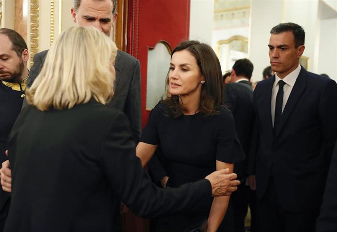 La Reina Letizia