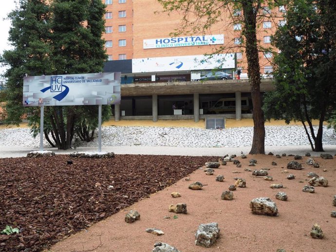 El Hospital Clínico Universitario de Valladolid entra en la Red Mundial de Hospitales Verdes y Saludables