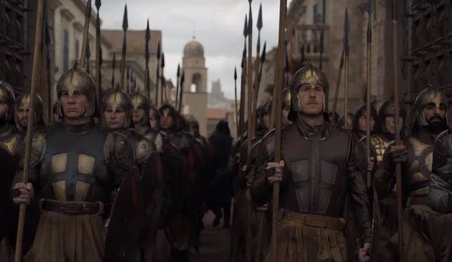 PARA SÁBADO ¿Quién es el misterioso encapuchado del 8x05 de Juego de tronos?