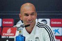 Zidane: "No podemos dudar de lo que ha hecho Ernesto Valverde"