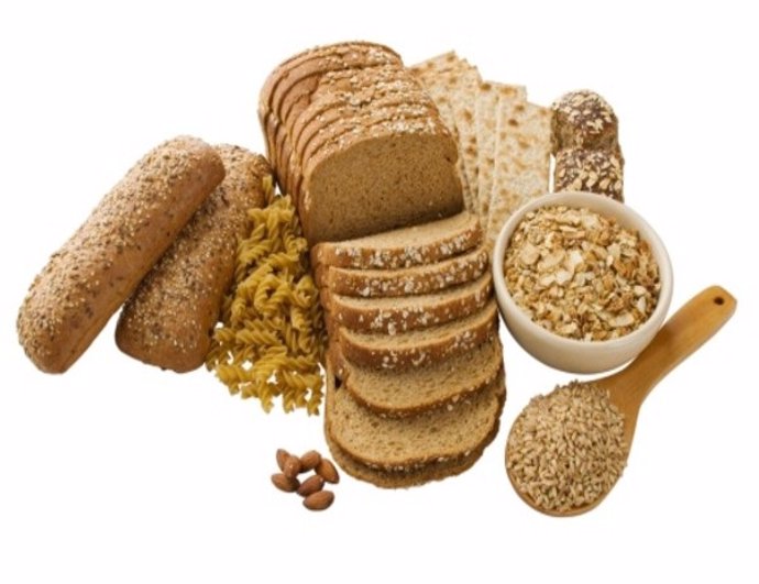 Pan y cereales integrales