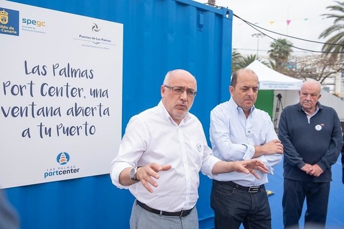 Puertos de Las Palmas y Cabildo de Gran Canaria ponen en marcha un espacio para la creación de empresas