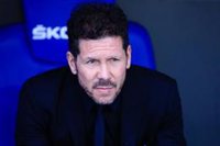 Simeone: "No tengo ningún temor a perder a Griezmann"