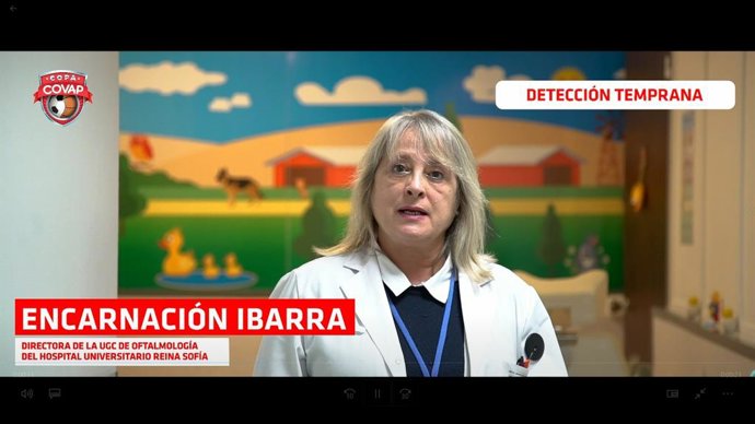 Córdoba.- El Hospital Reina Sofía colabora con la campaña de la Copa Covap con consejos saludables de sanitarios