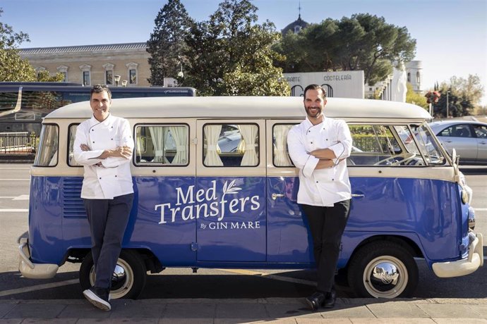 Una ruta con estrellas Michelin con Ramón Freixa y Mario Sandoval como protaonistas