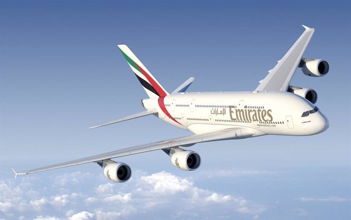 Emiratos.- Emirates Group ganó 563 millones en su año fiscal, un 44% menos