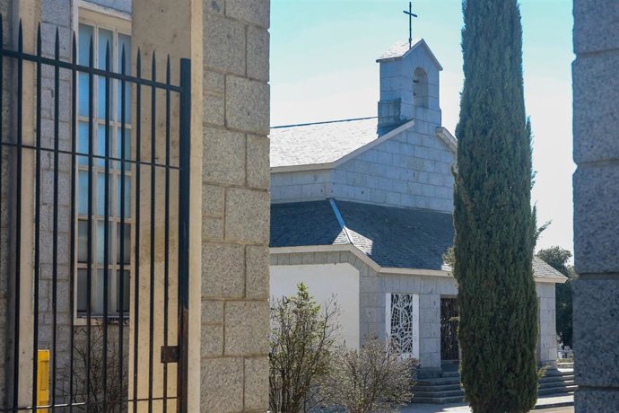 Los restos de Franco serán enterrados el 10 de junio en el cementerio de El Pardo