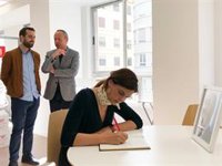 El PSPV despide a Rubalcaba: "Su recuerdo siempre nos ayudará a seguir luchando por una sociedad más justa"