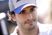 Sainz: "El ritmo de carrera suele ser mejor que el de calificación, no está todo dicho"