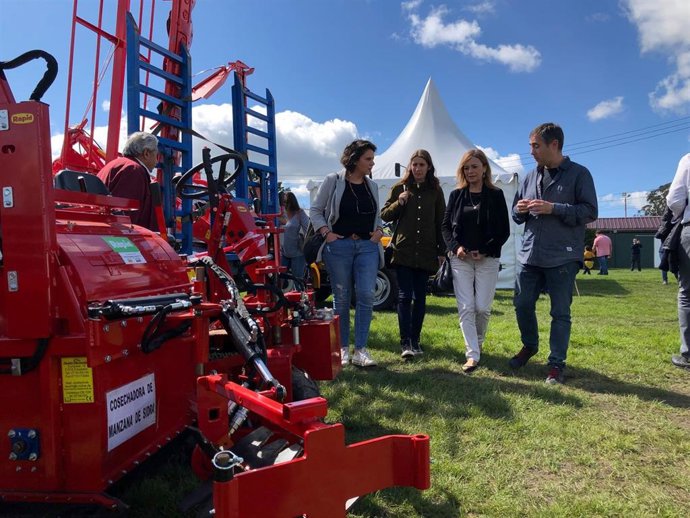 26M.- Vallina (IU) Propone Relanzar La Actividad Económica Ligada Al Desarrollo Rural
