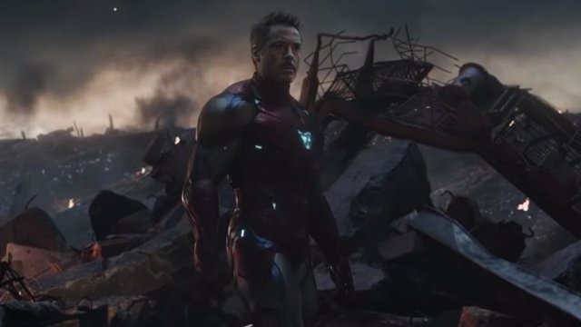 Así se rodó el momento más épico de Iron Man en Vengadores: Endgame