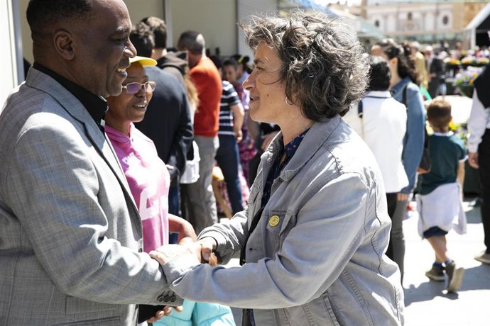 Zaragoza.- La celebración de Zaragoza Diversa cuenta con la participación de 55 asociaciones y ONG