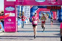 Mireia Belmonte y Joana Pastrana serán homenajeadas en la salida de la Carrera de la Mujer de Madrid