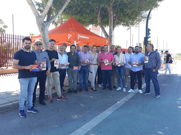 Almería.- Cs propone un abono cultural de temporada para los museos y una tarjeta turística con transporte urbano