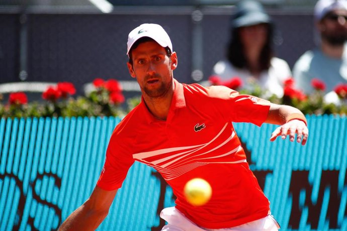 Tennis: Mutua Madrid Open 2019, Day 7