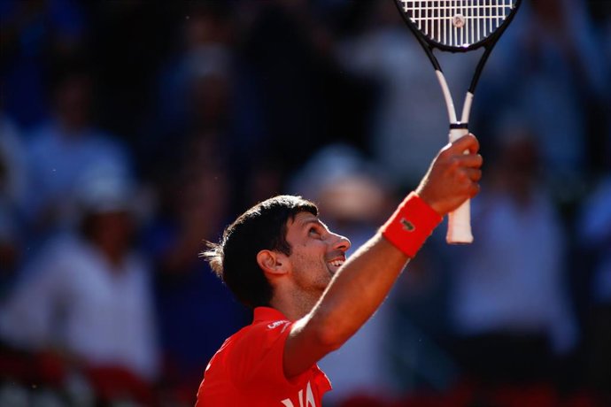 Tennis: Mutua Madrid Open 2019, Day 9