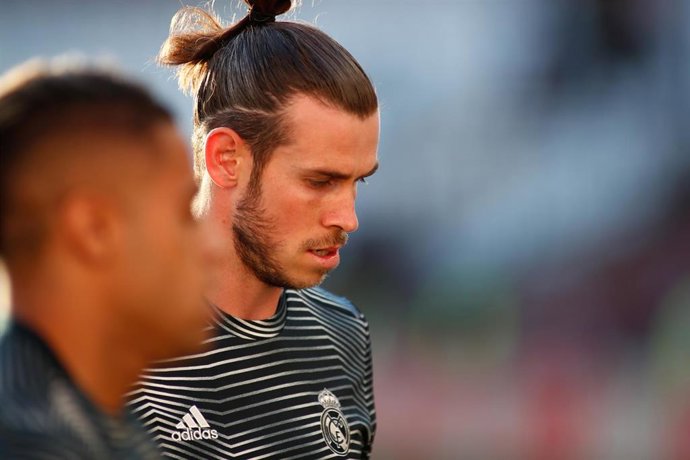 Soccer: La Liga - Rayo Vallecano v Real Madrid