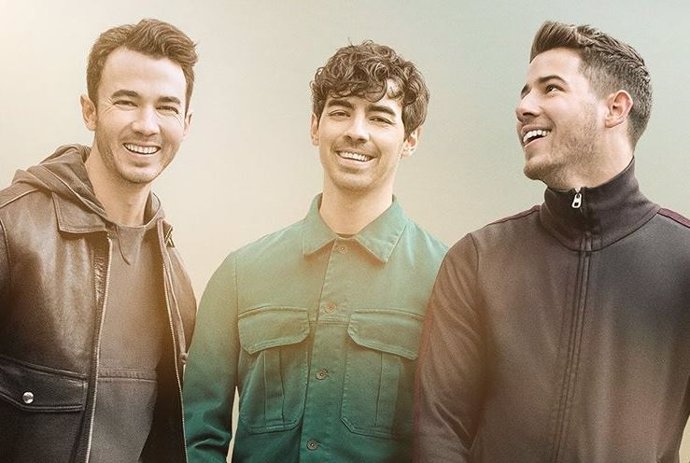The Jonas Brothers anuncian gira en México tras seis años de descanso