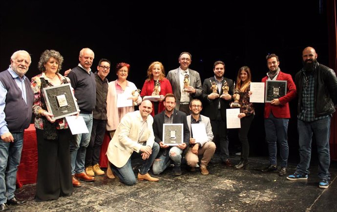Reinosa.- El Taular, primer premio del Certamen Nacional de Teatro para Aficionados del municipio