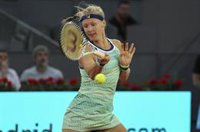 Bertens: "Me notaba más preparada para ganar este año"