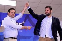 Núñez propone una consejería de familia con ayudas a la maternidad y escuelas infantiles gratis