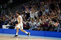 El Real Madrid disfruta del liderato y el Baskonia continúa segundo