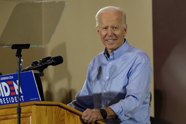 Joe Biden kicks of his presidential campaign in Pittsburgh