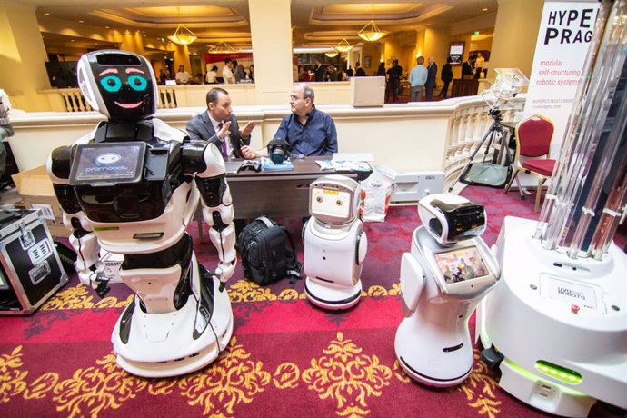 Málaga.- Málaga acogerá el próximo año el mayor evento europeo de robótica