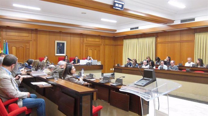 Córdoba.- El Ayuntamiento aprueba de manera inicial el nuevo reglamento de usos de centros cívicos y otros equipamientos