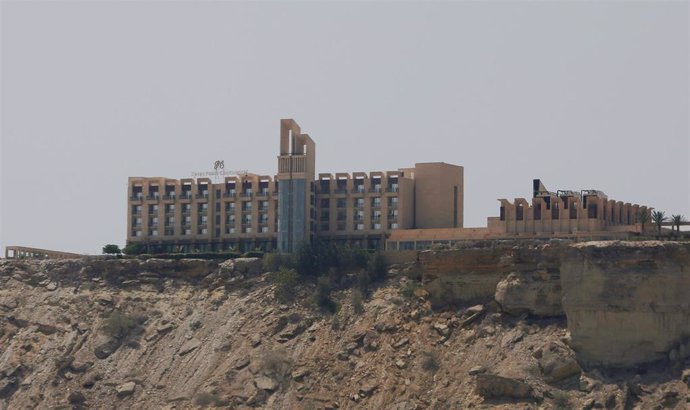 Pakistán.- El ataque separatista a un hotel de lujo en el oeste de Pakistán se salda con al menos cinco muertos