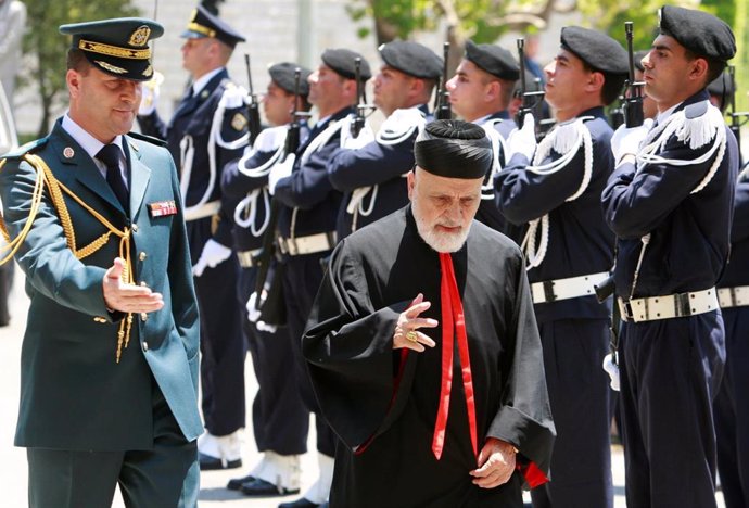 Líbano.- Muere a los 98 años el antiguo patriarca maronita de Líbano, símbolo de unidad nacional