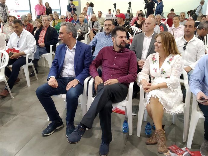 26M.- Tudanca Asegura Que Le "Hervía La Sangre" Cuando El PP Utilizaba Made De Forma "Partidista"