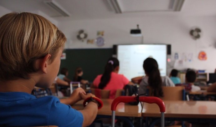 Granada.- Educación.- La provincia alcanza los 158 centros públicos con enseñanza bilingüe 