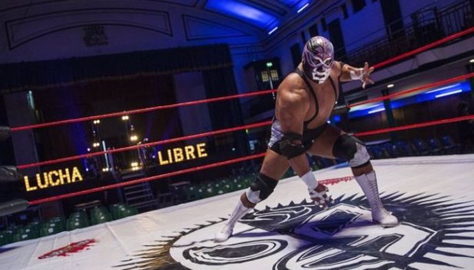 Fallece el luchador mexicano Silver King durante una función en Londres