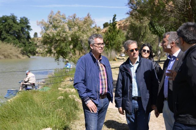 26M.- Daniel Pérez Destaca El Apoyo De Cs A La Caza Y A La Pesca Para "Generar Riqueza Y Fijar Población" En Aragón