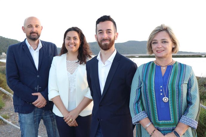 26M.- Cs Ibiza Critica Que No Se Hayan Construido Vpos Esta Legislatura, Siendo Un Proyecto "Extremadamente Necesario"