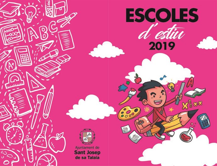 Sant Josep abrirá el lunes y hasta el 31 de mayo el plazo de inscripción para las Escuelas de verano