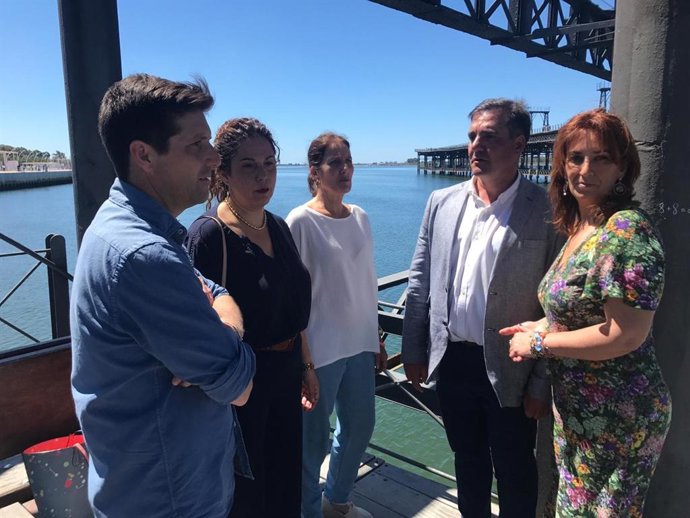 Huelva.- 26M.- Cs propone la creación de un Centro de Interpretación del Descubrimiento de América junto a la Ría