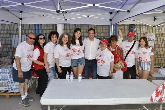 SaboresAlmería.- Mil almerienses participan en la XVII Carrera por la Convivencia de Cruz Roja